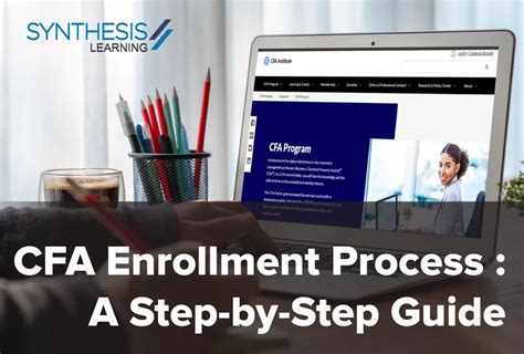 CFA Program Enrollment Requirements .